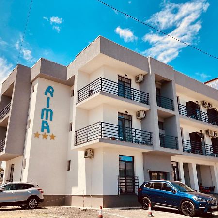Rima Del Mar Hotel Eforie Bagian luar foto
