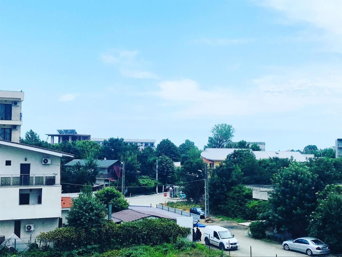 Rima Del Mar Hotel Eforie Bagian luar foto