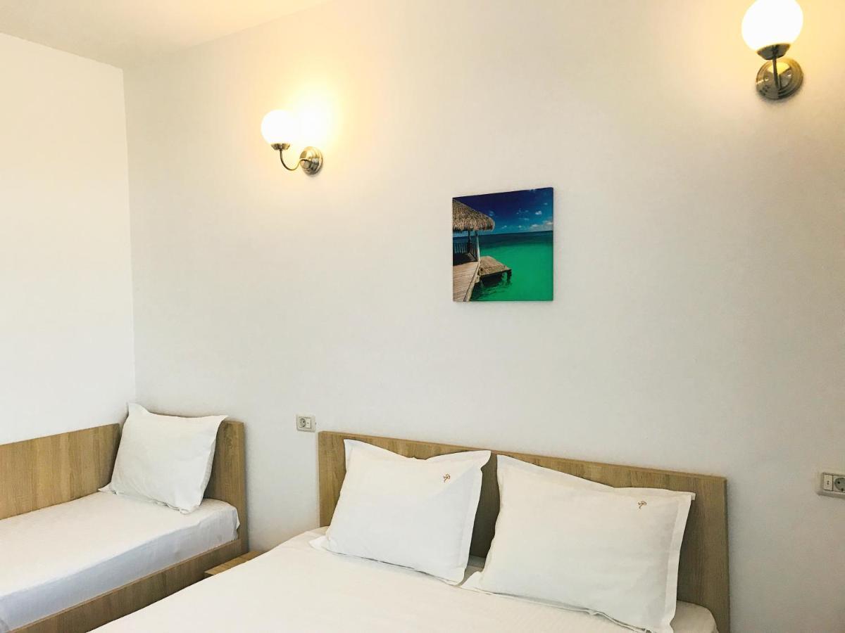 Rima Del Mar Hotel Eforie Bagian luar foto