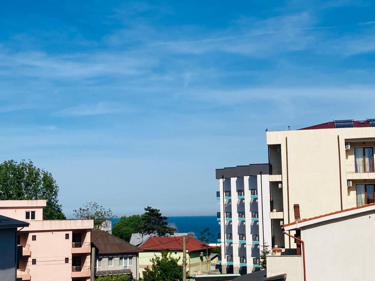 Rima Del Mar Hotel Eforie Bagian luar foto